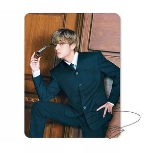 BTS Mouse Pad - V Taehyung